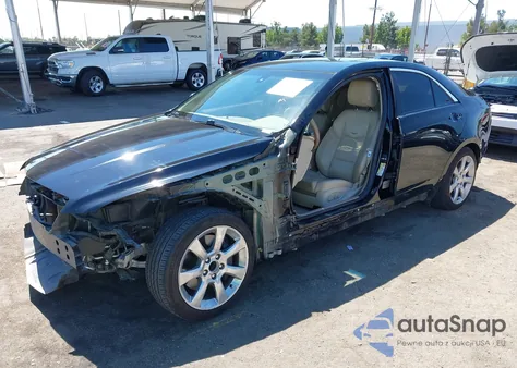 2015 Cadillac Ats Luxury z USA, uszkodzony, nr VIN 1G6AB5RA7F0126178